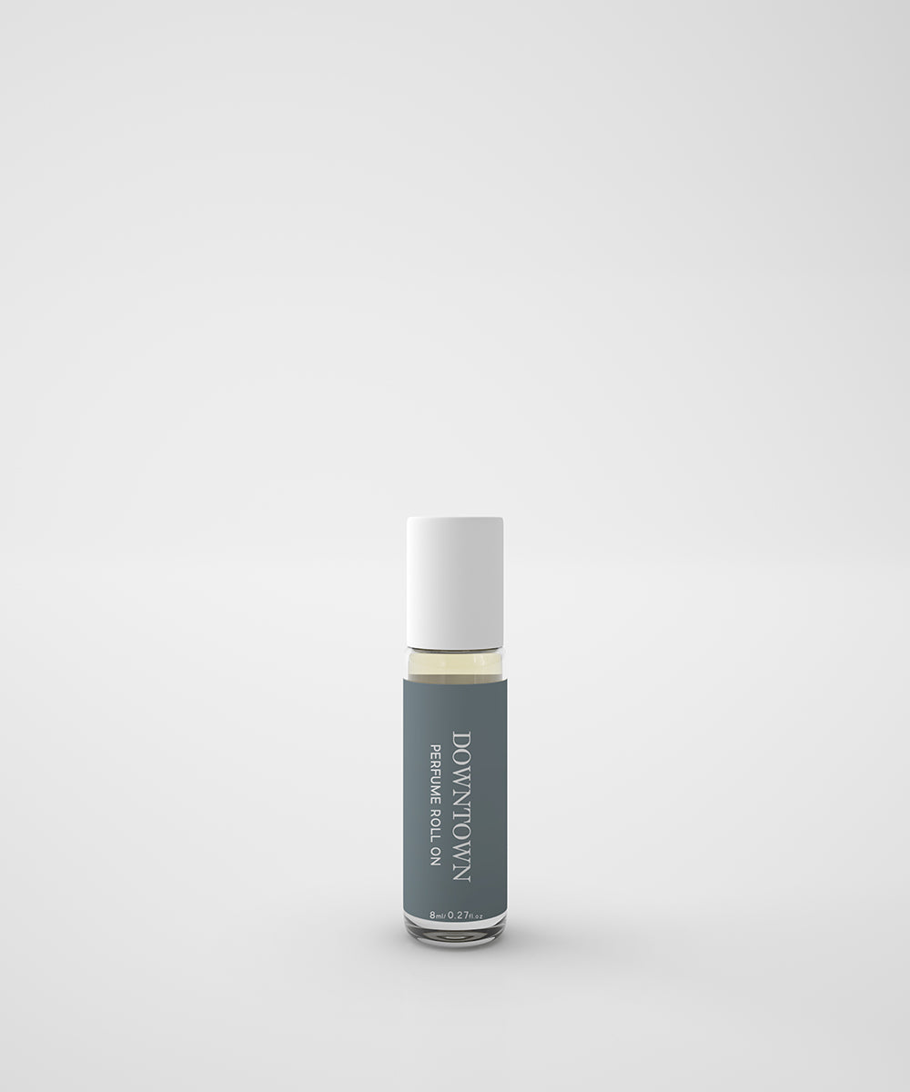 Downtown Perfume Roll-on 8ml Non-Alcoholic Perfume for Unisex