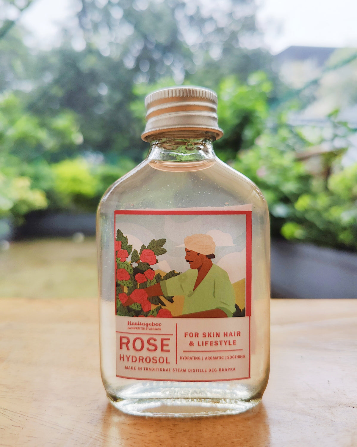 Rose Hydrosol 90ml