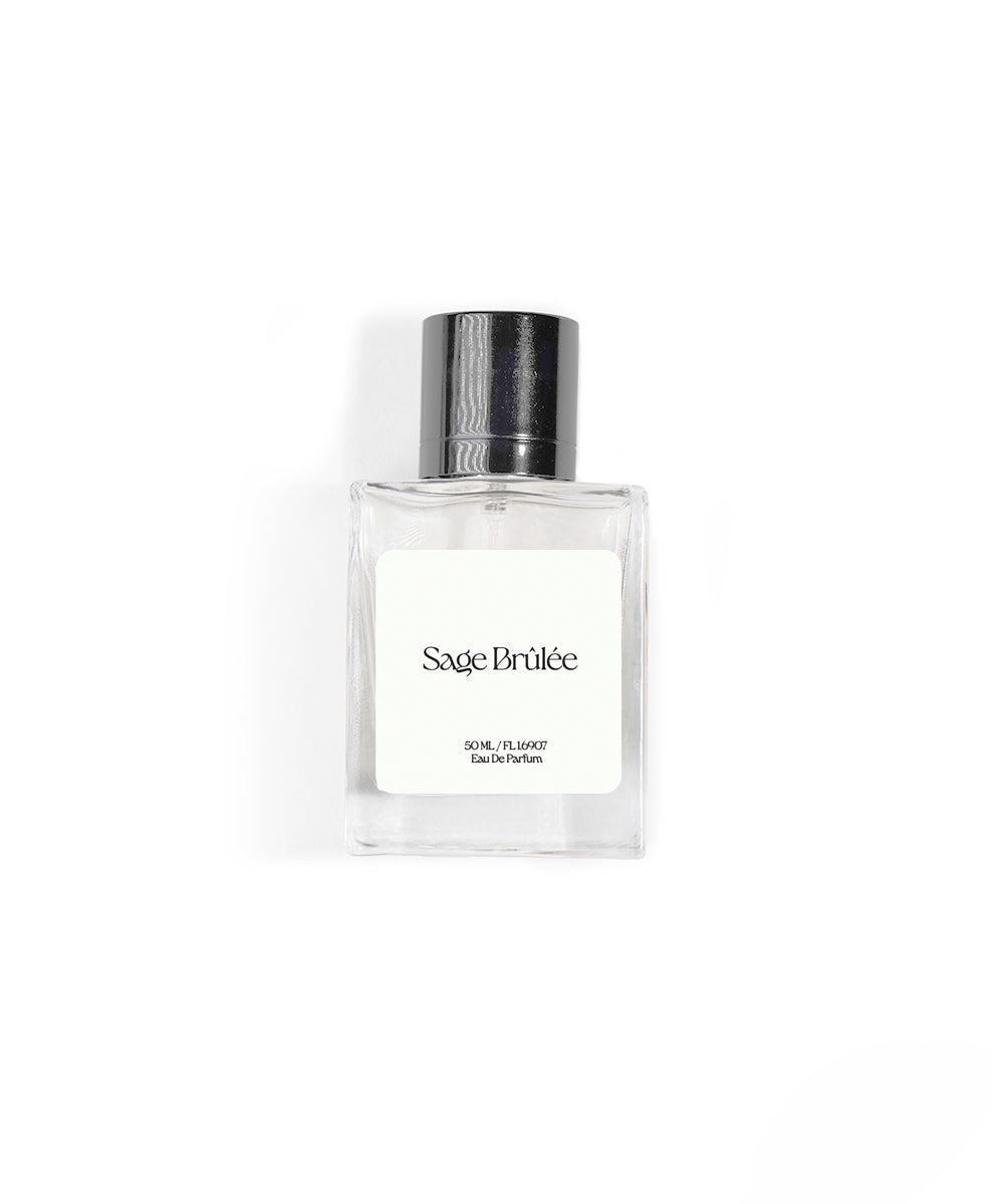 Sage Brûlée 50ml Unisex Eau de Parfum