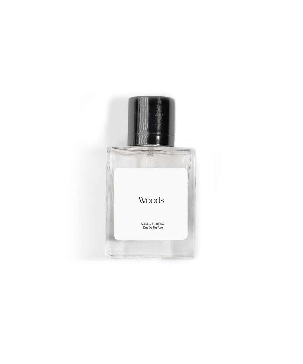 Woods 50ml Unisex Eau de Parfum