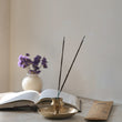Amber & Oudh Handrolled Natural Incense Sticks Pack of 30