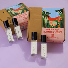 Perfume kit combo pack | Pack of 4 perfume