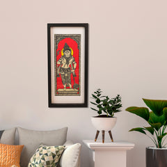 Hanuman Pattachitra