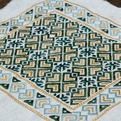 Dhurta Suf Embroidery Artwork